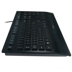 CLAVIER FILAIRE LOGITECH K280E NOIR