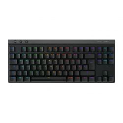 CLAVIER PC GAMING LOGITECH G515 TKL LIGHTSPEED NOIR (MECANIQUE TACTILE)