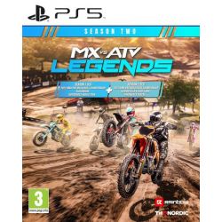 MX VS ATV LEGENDS SEASON TWO EDITION PS5