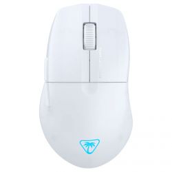 SOURIS GAMING TURTLE BEACH - PURE AIR ULTRA-LIGHT WIRELESS ERGO WHITE