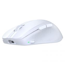 SOURIS GAMING TURTLE BEACH - PURE AIR ULTRA-LIGHT WIRELESS ERGO WHITE