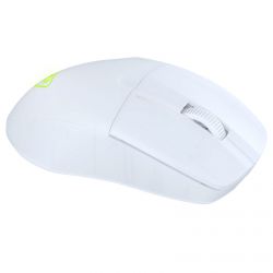 SOURIS GAMING TURTLE BEACH - PURE AIR ULTRA-LIGHT WIRELESS ERGO WHITE