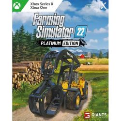 FARMING SIMULATOR 22 (PLATINUM EDITION) SERIES X