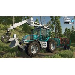 FARMING SIMULATOR 22 (PLATINUM EDITION) SERIES X