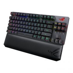 CLAVIER MECANIQUE WIFI ASUS ROG STRIX SCOPE RX TKL WIRELESS DELUXE