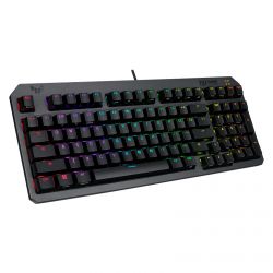 CLAVIER MECANIQUE ASUS TUF GAMING K3 GEN II - TKL /RGB /OPTO MECA