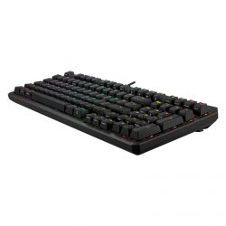 CLAVIER MECANIQUE ASUS TUF GAMING K3 GEN II - TKL /RGB /OPTO MECA