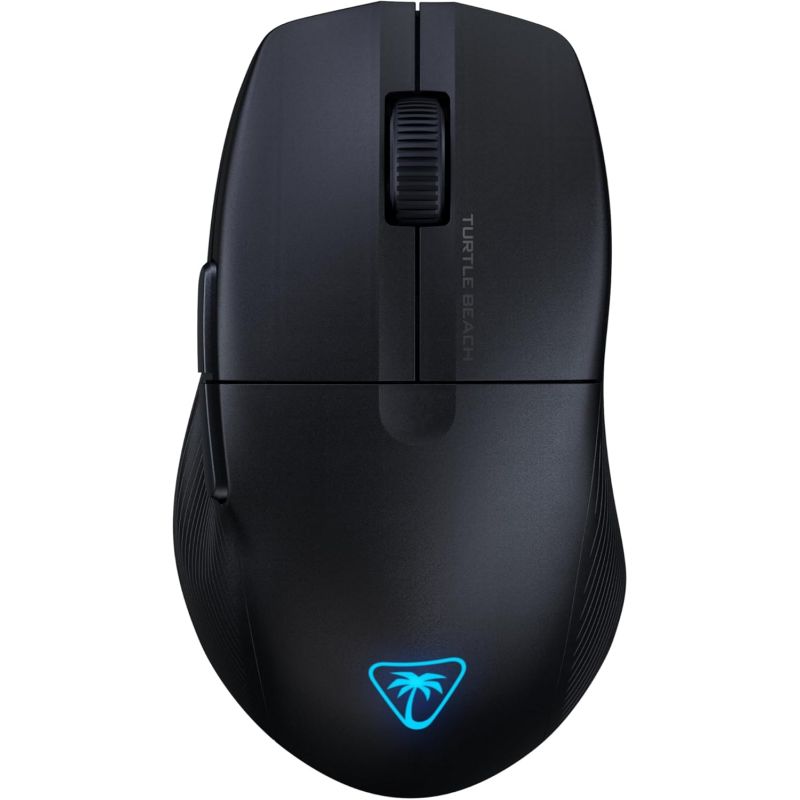 SOURIS GAMING TURTLE BEACH - PURE AIR ULTRA-LIGHT WIRELESS ERGO BLACK