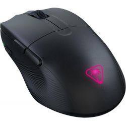 SOURIS GAMING TURTLE BEACH - PURE AIR ULTRA-LIGHT WIRELESS ERGO BLACK