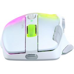 SOURIS GAMING TURTLE BEACH - KONE XP AIR WIRELESS + CHARGING DOCK WHITE