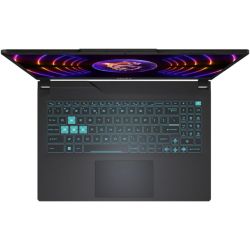 PC PORTABLE GAMER CYBORG 15.6 POUCES 15 A13VFK/4060 RTX/1080P/144HZ/I7-13620H/16GO DDR5/1TO NVME