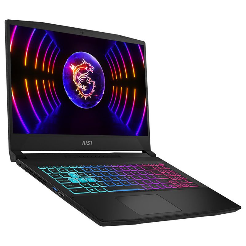 PC PORTABLE GAMER 15.6 POUCES MSI KATANA 15 B13VGK-2076FR - 4070 RTX/1080P/144HZ/I7-13620H/16GO DDR5/512 NVME