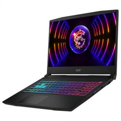 PC PORTABLE GAMER 15.6 POUCES MSI KATANA 15 B13VGK-2076FR - 4070 RTX/1080P/144HZ/I7-13620H/16GO DDR5/512 NVME