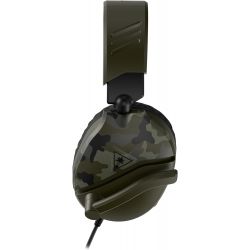 CASQUE TURTLE BEACH RECON 70 GREEN CAMOUFLAGE (MULTI)