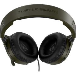 CASQUE TURTLE BEACH RECON 70 GREEN CAMOUFLAGE (MULTI)