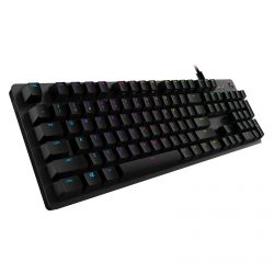 CLAVIER GAMING LOGITECH G512 CARBON GX BROWN TACTILE