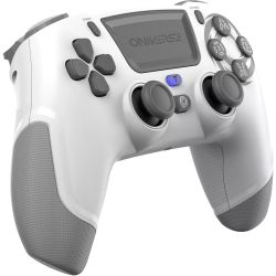 MANETTE SANS FIL REVOLT BLUETOOTH MOON WHITE ONIVERSE (PS4 - PC - MOBILE)