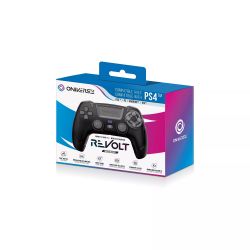 MANETTE SANS FIL REVOLT BLUETOOTH WASP BLACK ONIVERSE (PS4 - PC - MOBILE)