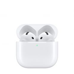 APPLE AURICULAIRE AIRPODS 4 + BOITIER DE CHARGE USB-C