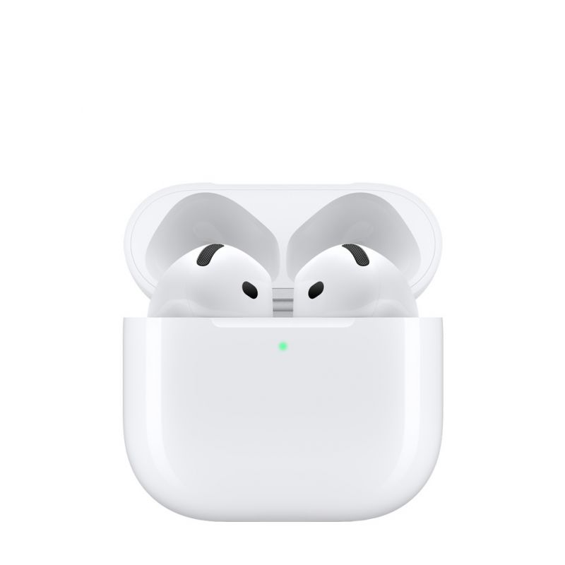 APPLE AURICULAIRE AIRPODS 4 + BOITIER DE CHARGE USB-C