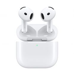 APPLE AURICULAIRE AIRPODS 4 + BOITIER DE CHARGE USB-C (ANC)