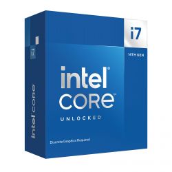 CPU INTEL CORE I7-14700KF (3.4 GHZ / 5.6 GHZ) TRAY