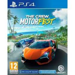 THE CREW MOTORFEST PS4