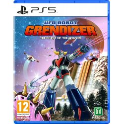 UFO ROBOT GRENDIZER (GOLDORAK) THE FEAST OF THE WOLVES PS5 OCC