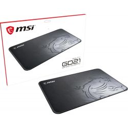 TAPIS DE SOURIS MSI AGILITY GD21 (320X220X3MM)