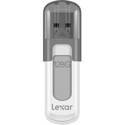 CLE USB LEXAR 128GO USB 3.2 JUMPDRIVE V100