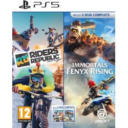 RIDERS REPUBLIC + IMMORTALS FENYX (2 GAME) PS5