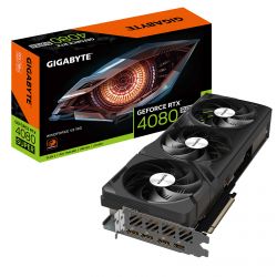 CARTE GRAPHIQUE GIGABYTE GEFORCE RTX 4080 SUPER WINDFORCE OC V2 16G