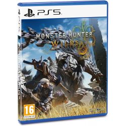 MONSTER HUNTER WILDS PS5