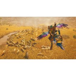 MONSTER HUNTER WILDS PS5