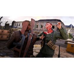 SNIPER ELITE RESISTANCE PS5