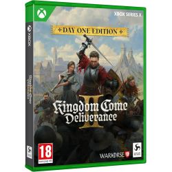 KINGDOM COME DELIVERANCE 2 SERIES X