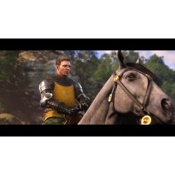 KINGDOM COME DELIVERANCE 2 PS5