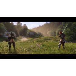 KINGDOM COME DELIVERANCE 2 PS5