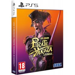 LIKE A DRAGON: PIRATE YAKUZA IN HAWAII PS5