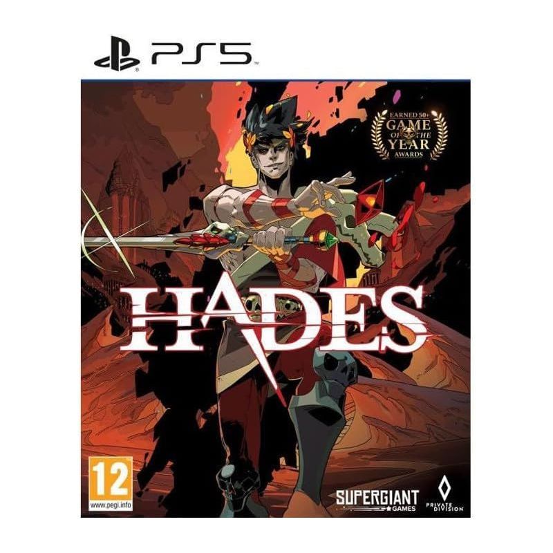 HADES PS5 OCC