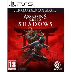 ASSASSINS CREED SHADOWS PS5