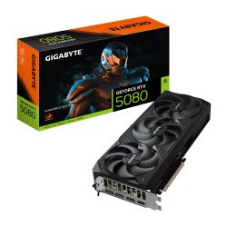 CARTE GRAPHIQUE GIGABYTE GEFORCE RTX 5080 WINDFORCE SFF 16G