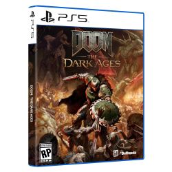 DOOM THE DARK AGES PS5