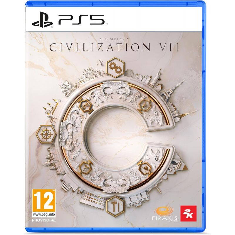 CIVILIZATION VII PS5