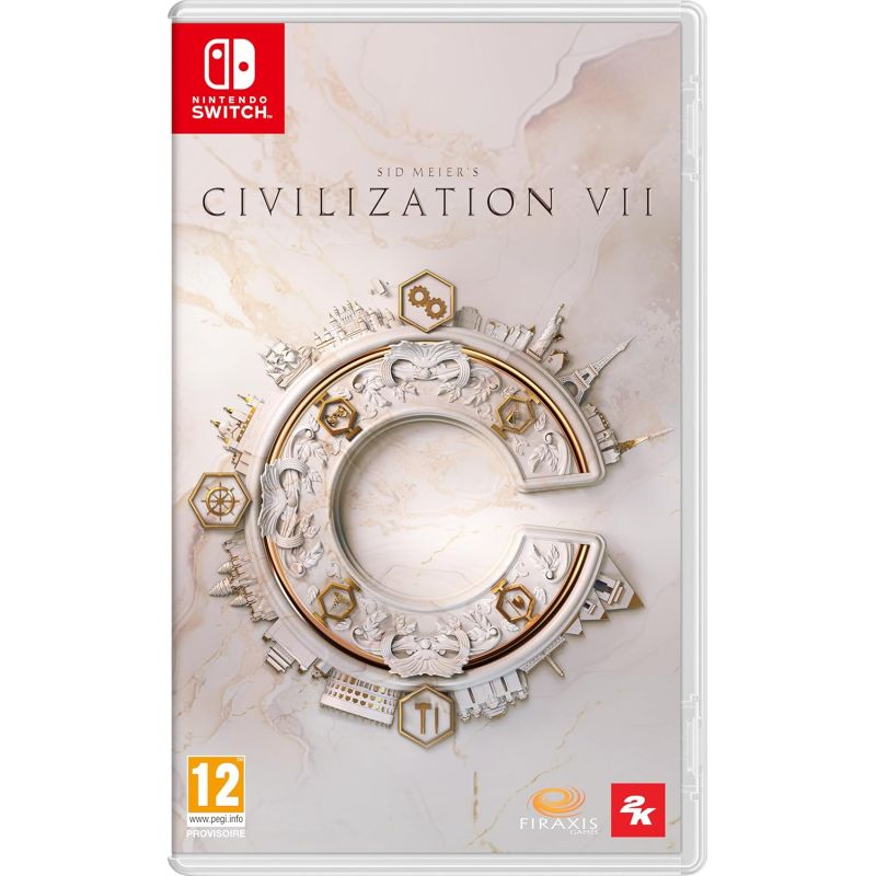 CIVILIZATION VII SWITCH