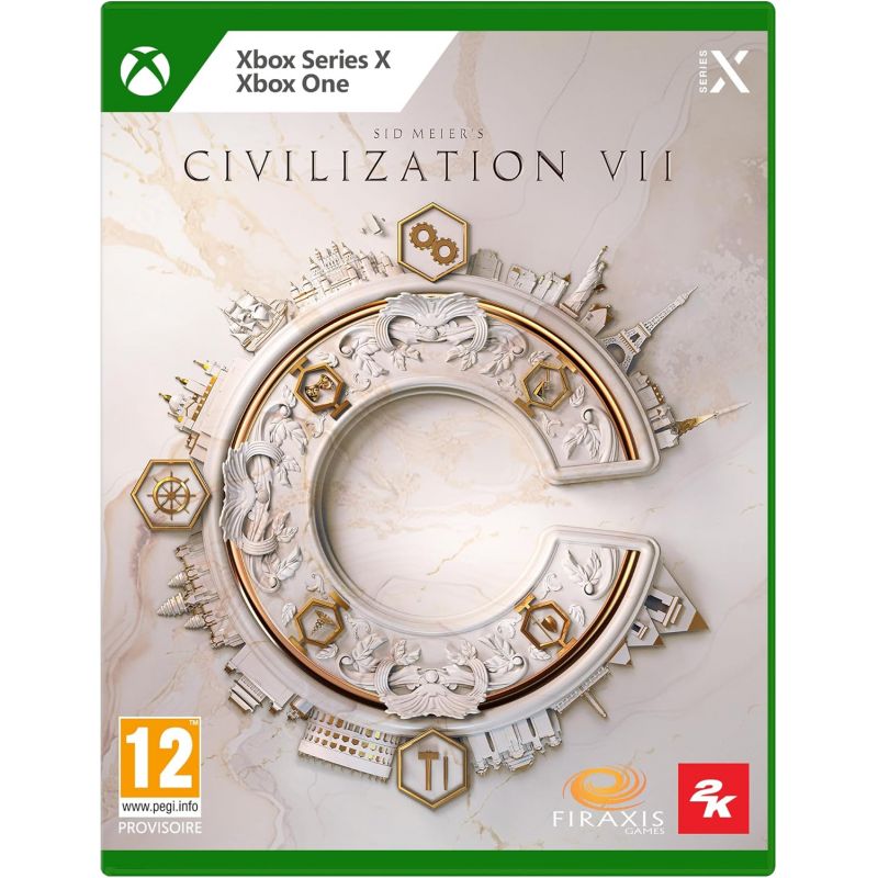 CIVILIZATION VII SERIES X