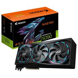 CARTE GRAPHIQUE GIGABYTE AORUS GEFORCE RTX 5090 MASTER 32G