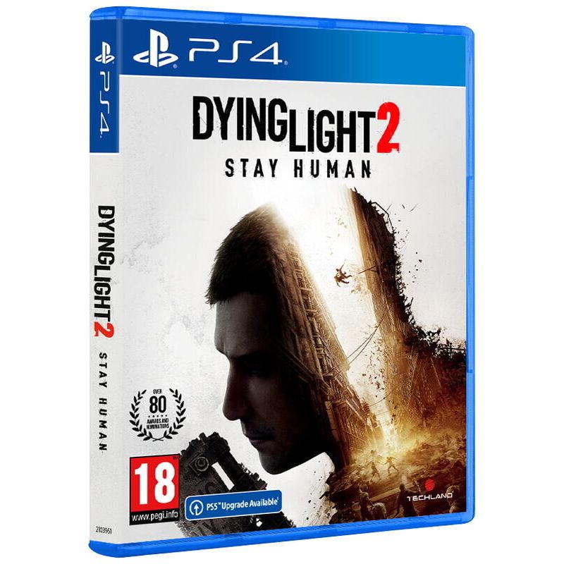 DYING LIGHT 2 PS4