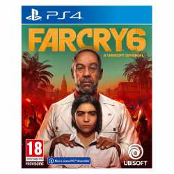 FAR CRY 6 PS4