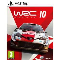 WRC 10 PS5